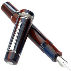Delta Galleria Blue Moon - Fountain Pen - Penna Stilografica